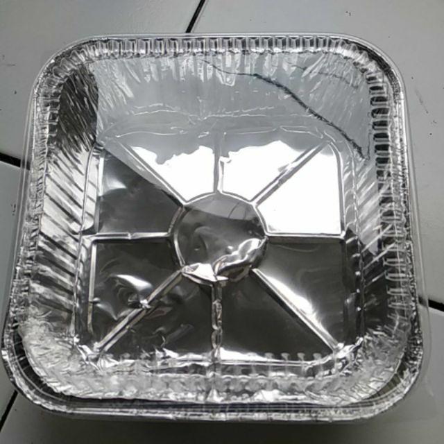 [ Af K1452 Set ] Alumunium Foil K 1452 Sudah Termasuk Tutup