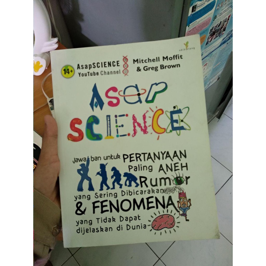 Buku Preloved BIP