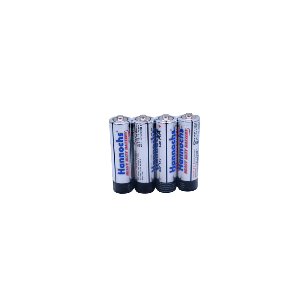 Baterai Hannochs AA Battery Hannochs 2A  A2