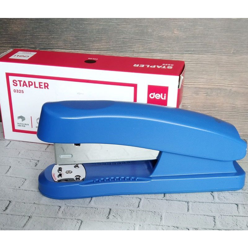 

ATK-POINT Stapler Stepler Deli 0325