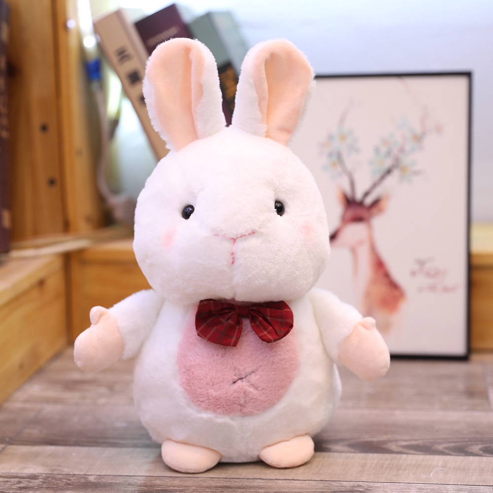 Boneka Plush Model Kelinci Kartun Lucu Shopee Indonesia