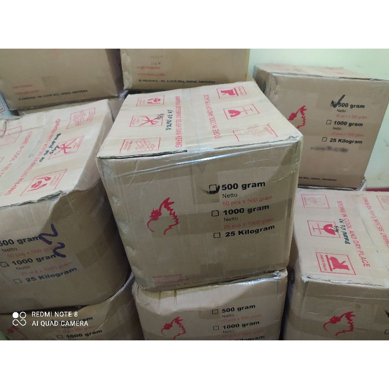 

tepung ketan hitam 1 karton