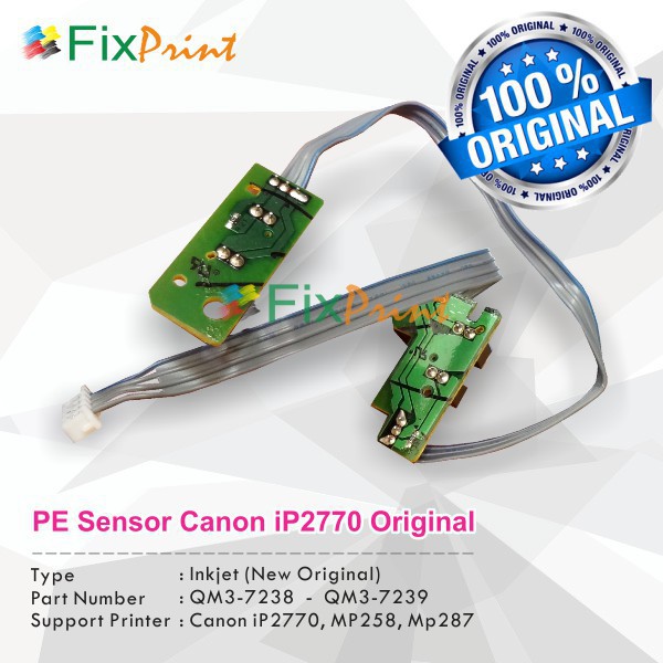 PE Sensor   Sensor ASF IP2770 MP258 MP287 NEW Murah