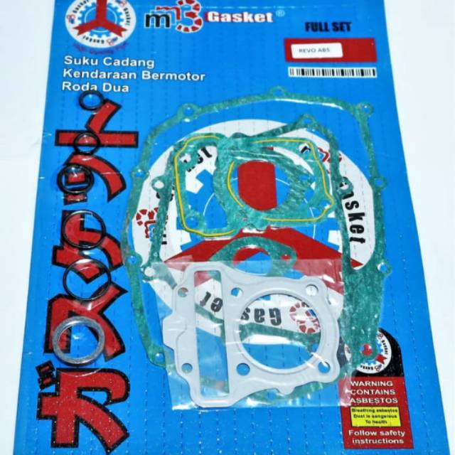 GASKET FULLSET REVO ABSOLUTE *B CLASS*