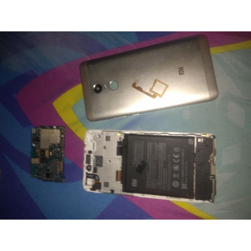 xiomi note 4 mati