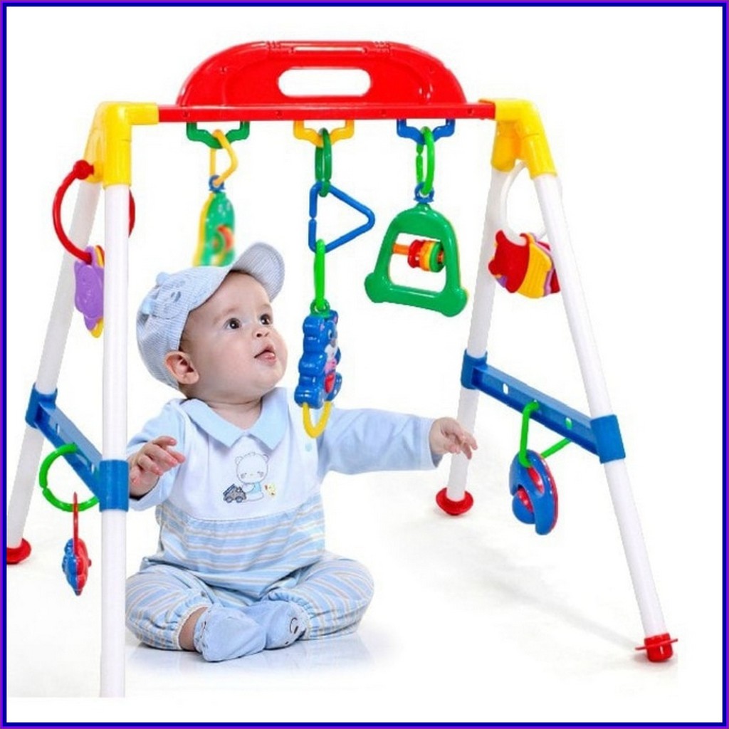 MAINAN BAYI EDUKATIF PLAYGYM MUSICAL BABY MAINAN ANAK EDUKASI PLAY GYM MUSIK BALITA