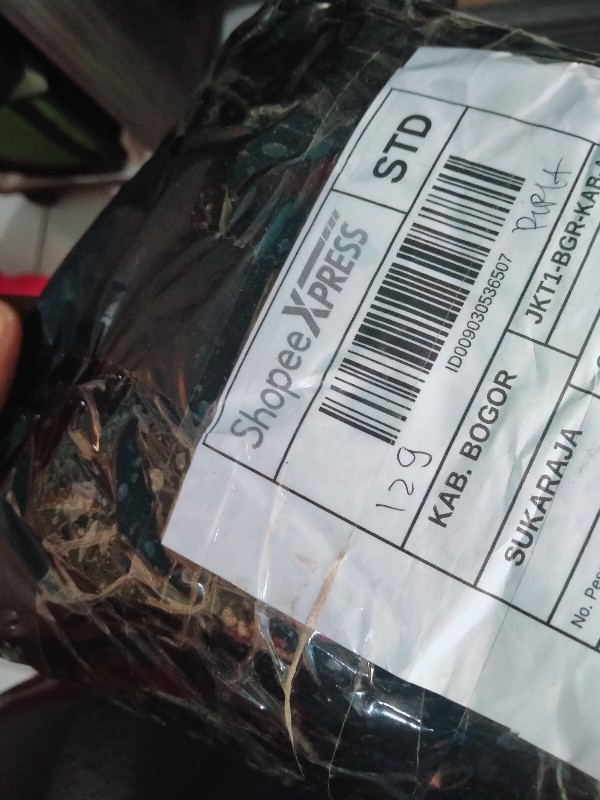 Kertas Krep Gulung Mix Warna