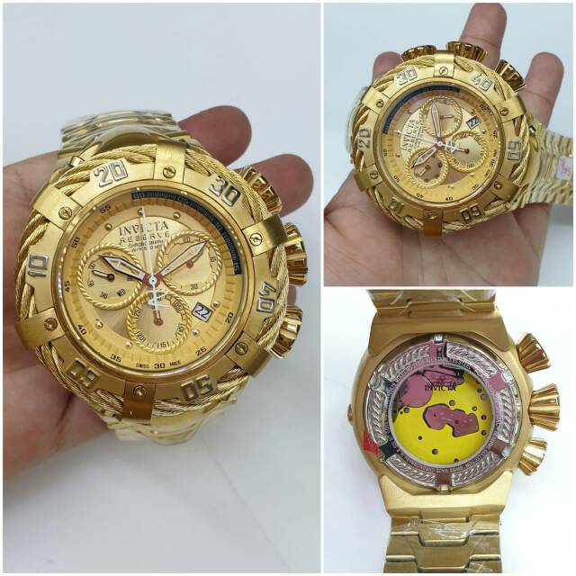INVICTA RESERVE GRADE AAA+ SUPER PREMIUM QUALITY