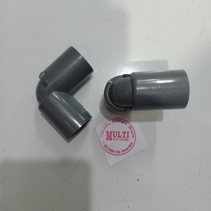 SOK LURUS KENI ELBO 1/2 RUCIKA - Keni