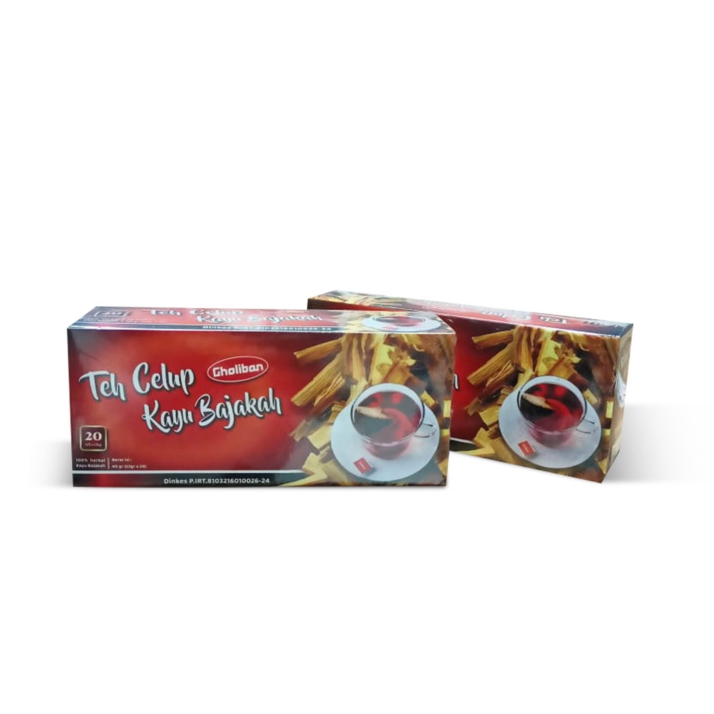 Teh Bajakah Gholiban Celup - Minuman Teh 100% original