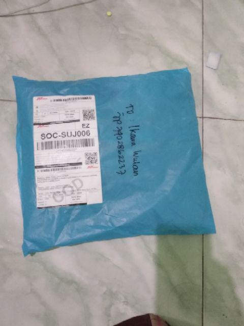 Baju Batik Couple Gamis Jumbo Murah Pasangan Modern Muslim  | Klyn - 041 Cg Mega Merak Coklat