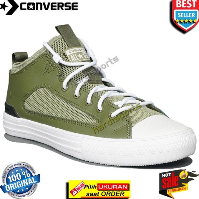 Sepatu Sneaker Pria Converse Ctas Ultra Ox Original Jayadimarket