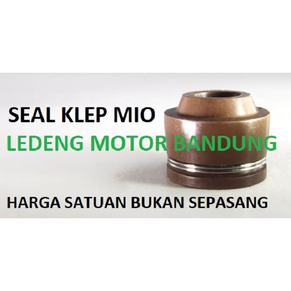 Eceran Seal Klep Mio Soul Fino Xeon Nouvo Yamaha Lokal