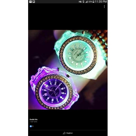 jam tangan  unik