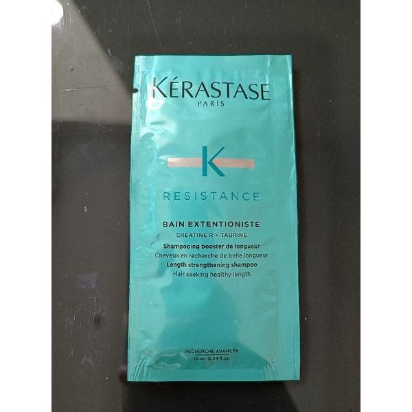KERASTASE SACHET BAIN EXTENTIONISTE 10ML