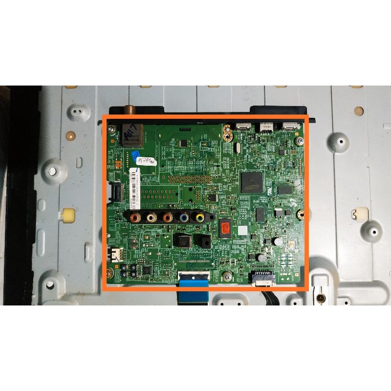 MB SAMSUNG UA32F5000 UA32F5000AM GARANSI 1 BULAN