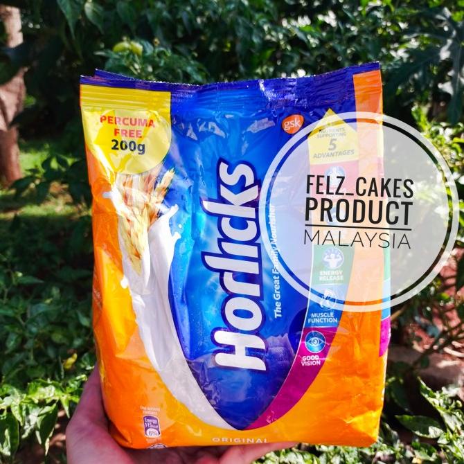 

BISA COD horlicks original 1,2kg 1 2kg