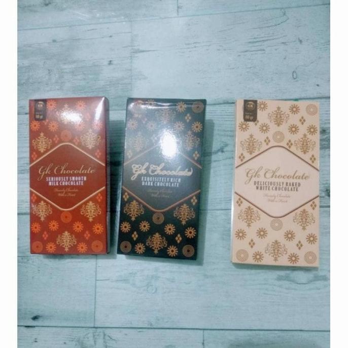 

cokelat chocolate gift batik