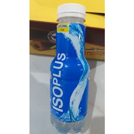 

KZ - isoplus isotonic drink 350ml