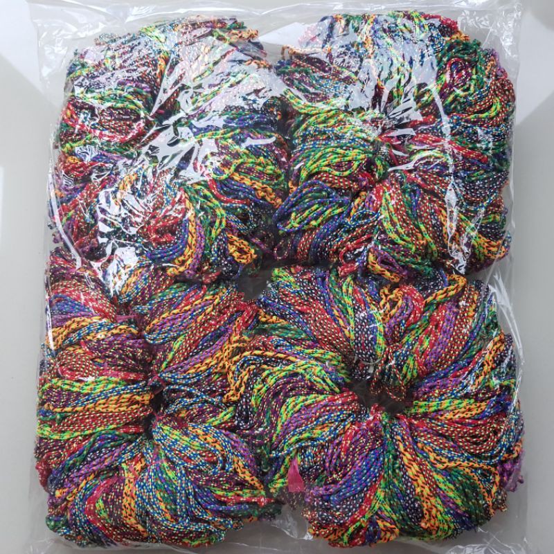 Gelang Alvin Tali Osrot Per Kodi 20pcs Grosir