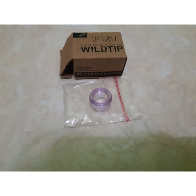 Wildtip Ungu Universal
