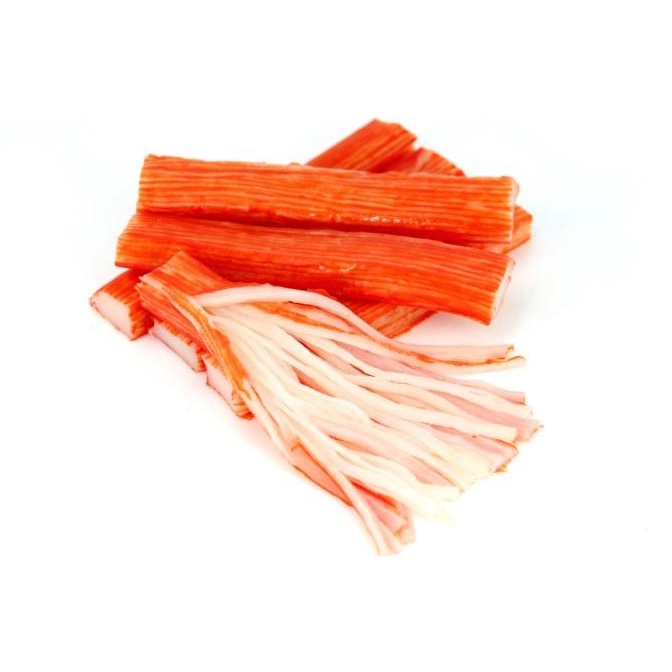 

MAKANAN BEKU / KIBUN KANI SEA STIX 500GR | CRAB STICK NON COD