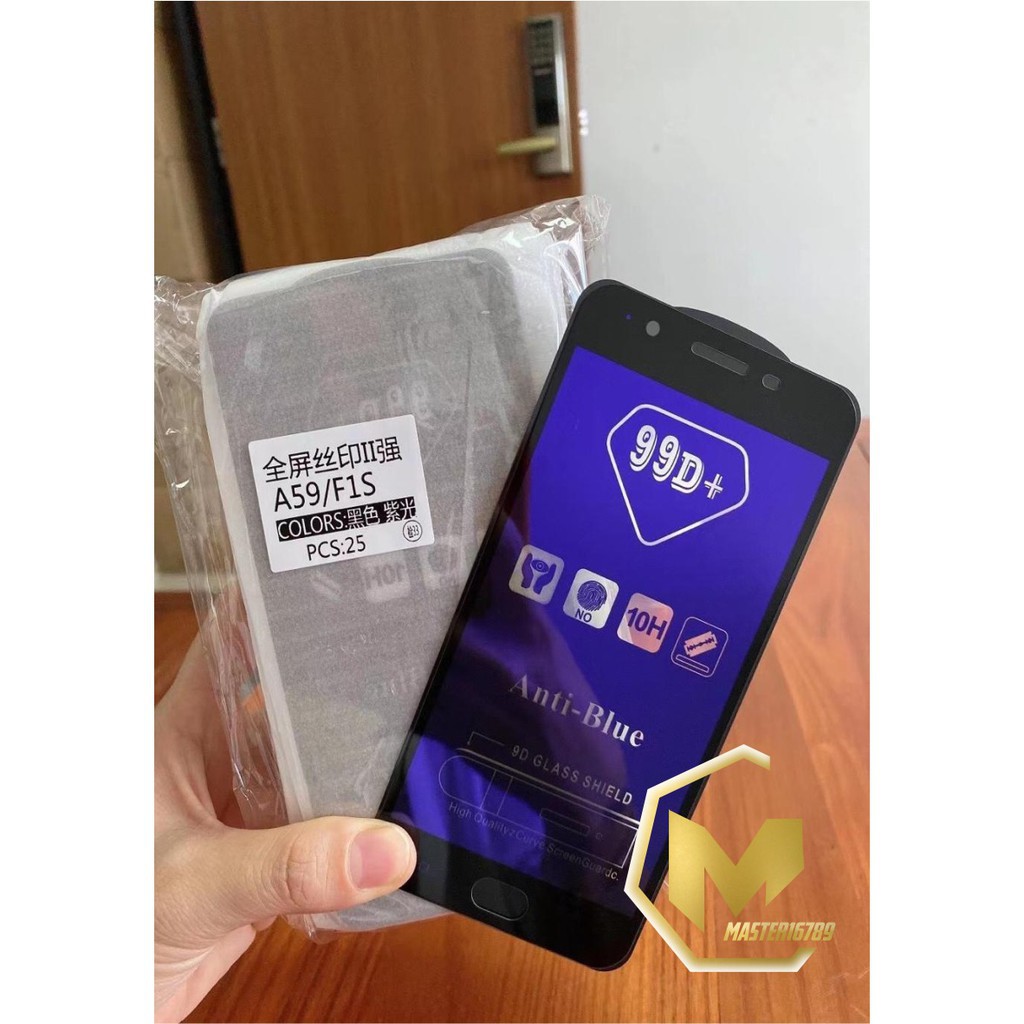 TEMPERED GLASS BLUE LIGHT 10D ANTI GORES ANTI RADIASI XIAOMI REDMI 8 S2 MINOTE 6 4 4X 5 6 7 8 MA783