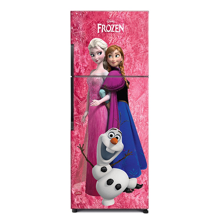 STIKER KULKAS FROZEN