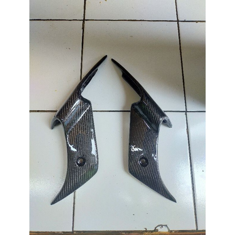 AERO WINGLET CARBON KEVLAR SUZUKI GSX R150