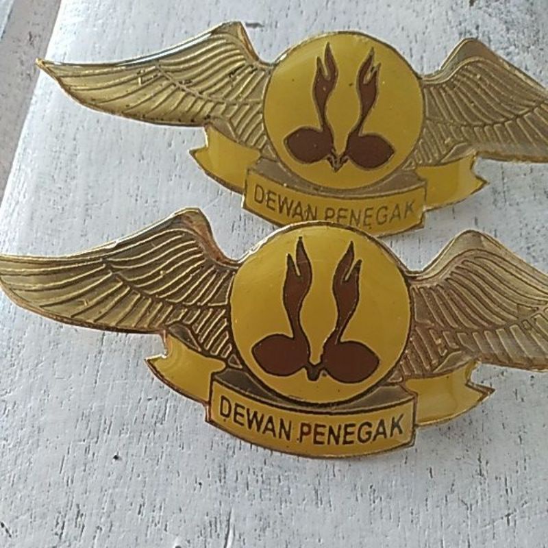 Wing Dewan penegak satuan Kuningan fiber