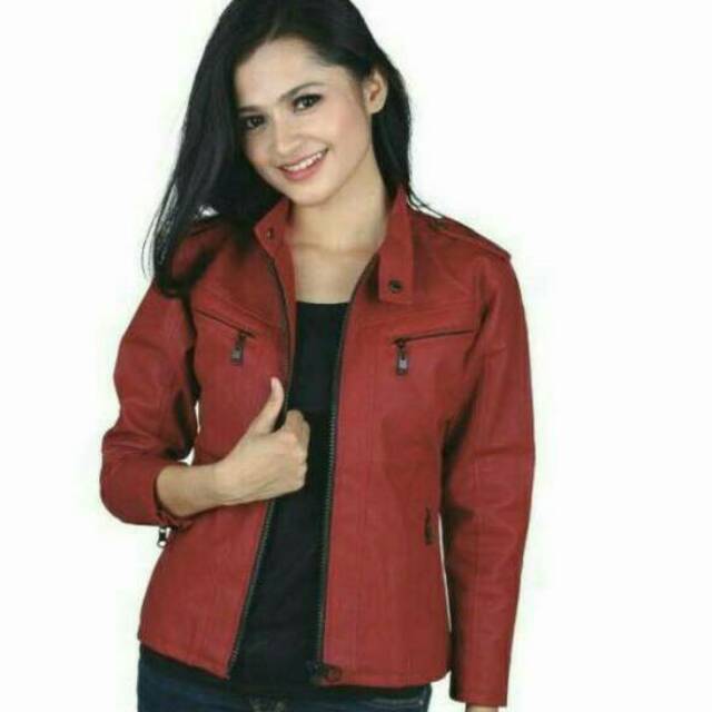 45 Model Jaket Remaja Putri HD