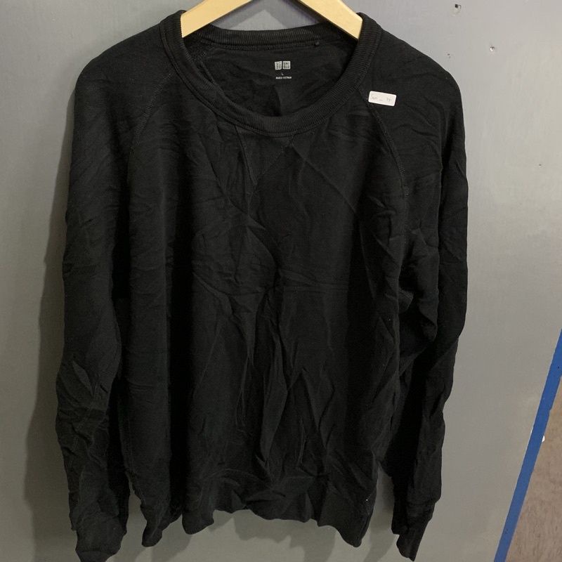 CREWNECK UNIQLO ORIGINAL