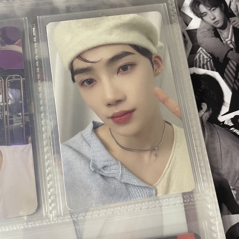 pc the boyz chanhee new lapotichell x olive young