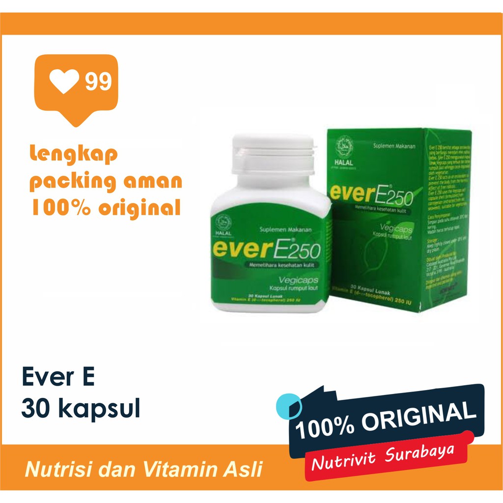 EVER E ISI 30 KAPS