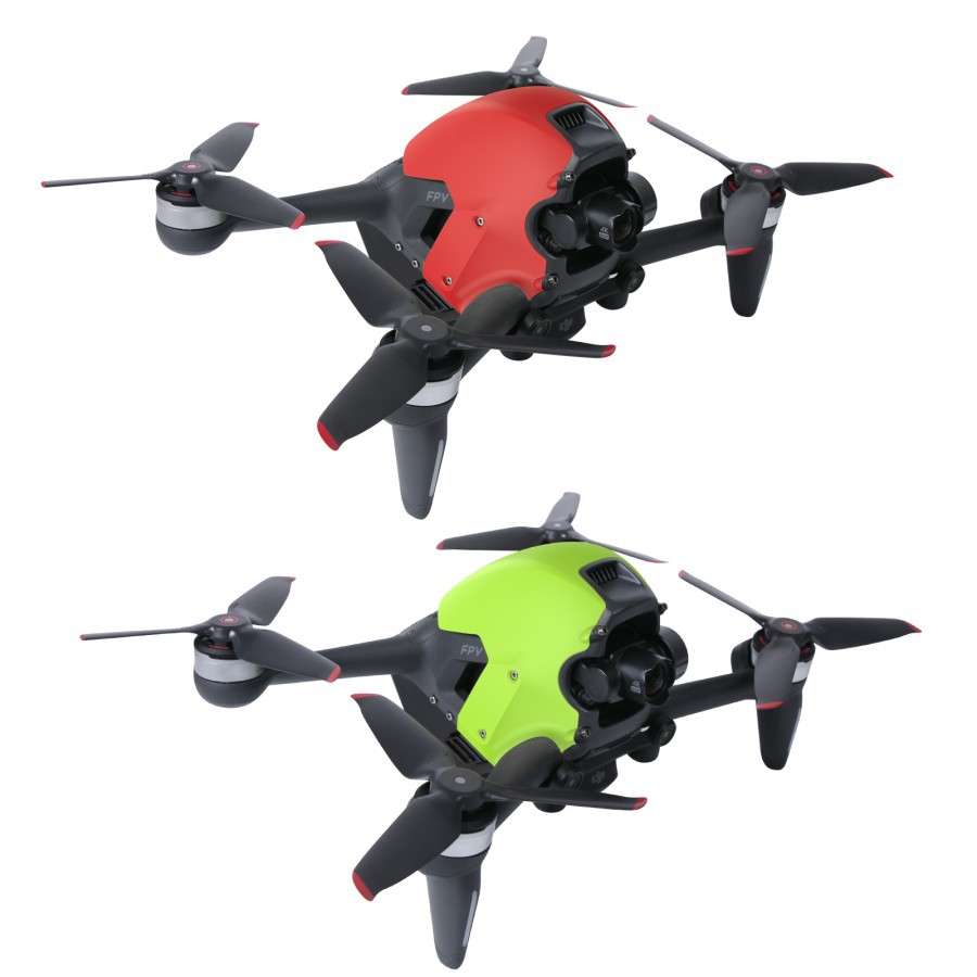 Sunnylife Replacement Top Cover Shell for DJI FPV