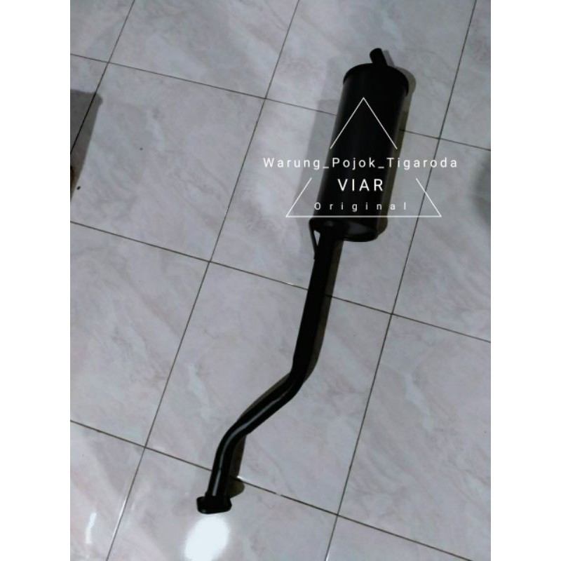 knalpot viar karya 150 200 type sambung SPAREPART VIAR SEMARANG