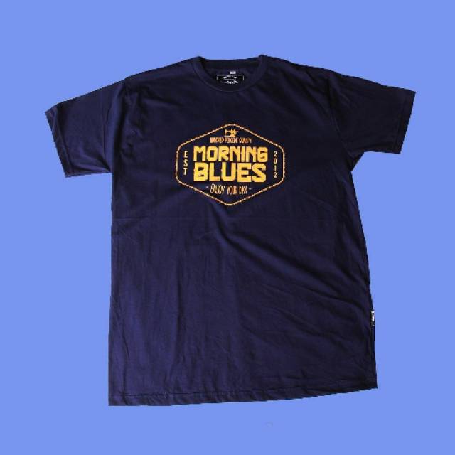 KAOS DISTRO KAOS MORNING BLUES