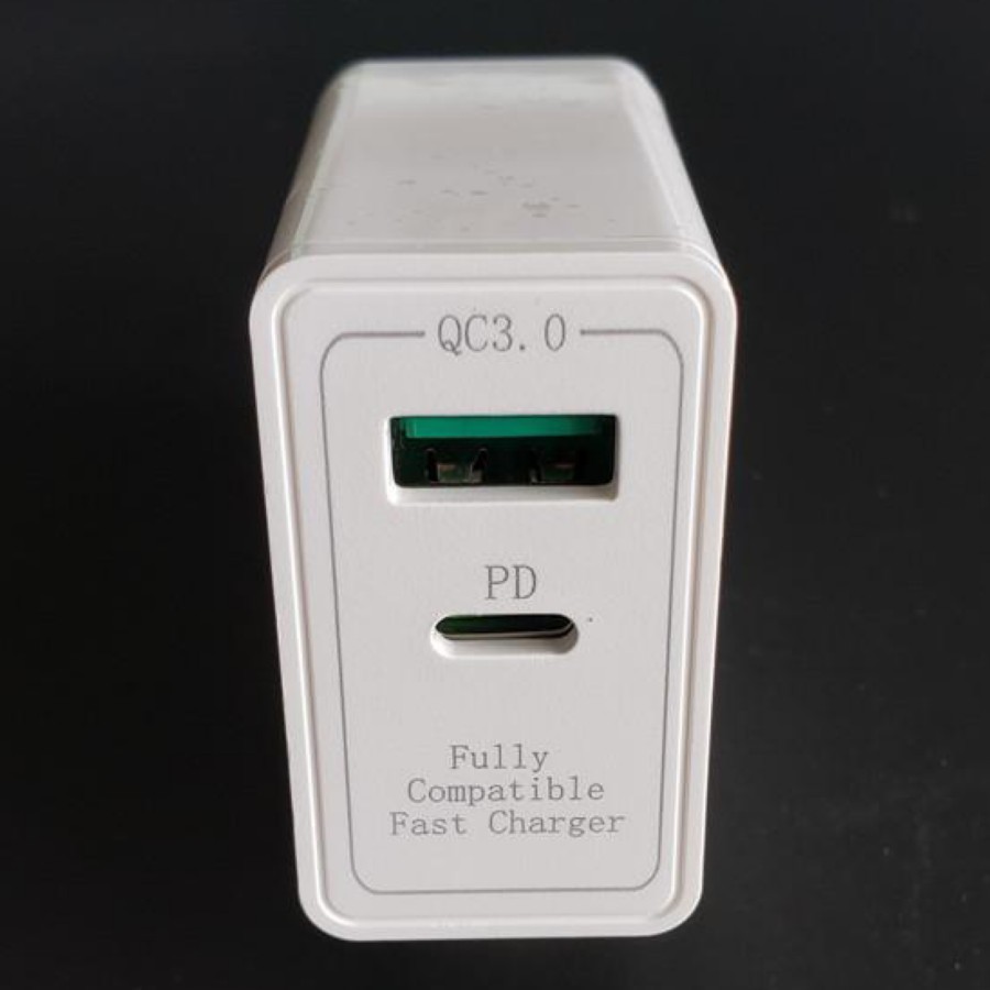 XF-119 36W Charger Quick Charge QC 3.0 Power Delivery PD 3.0