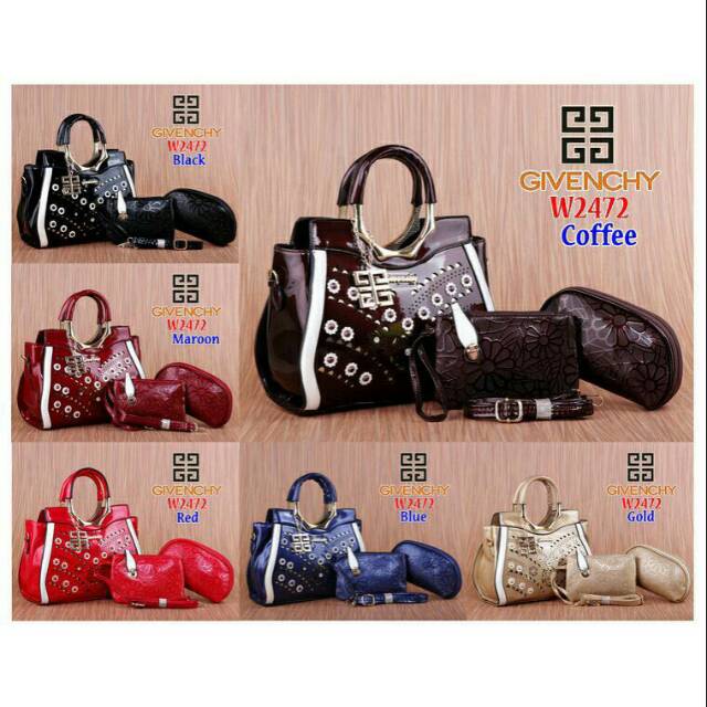 Tas Wanita Givenchy 3in1 W2472