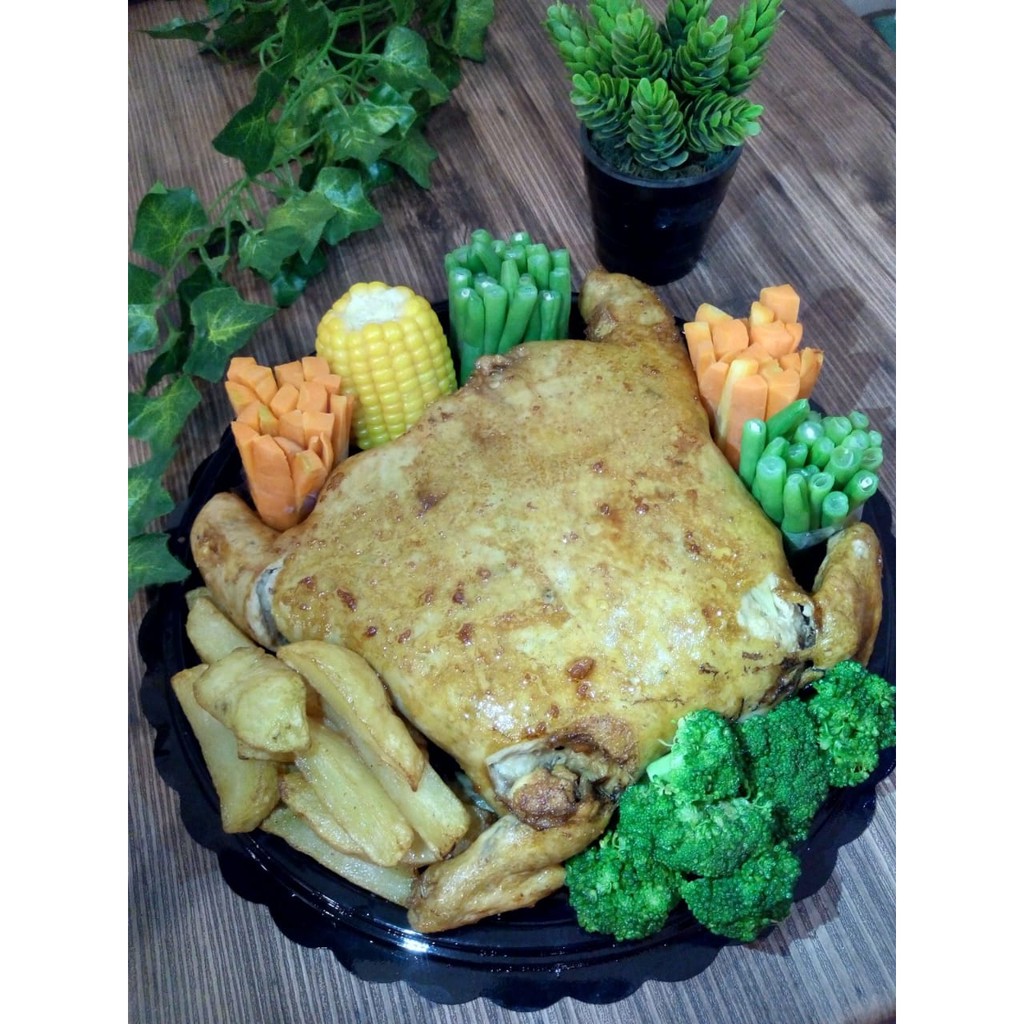 

Ayam Kodok