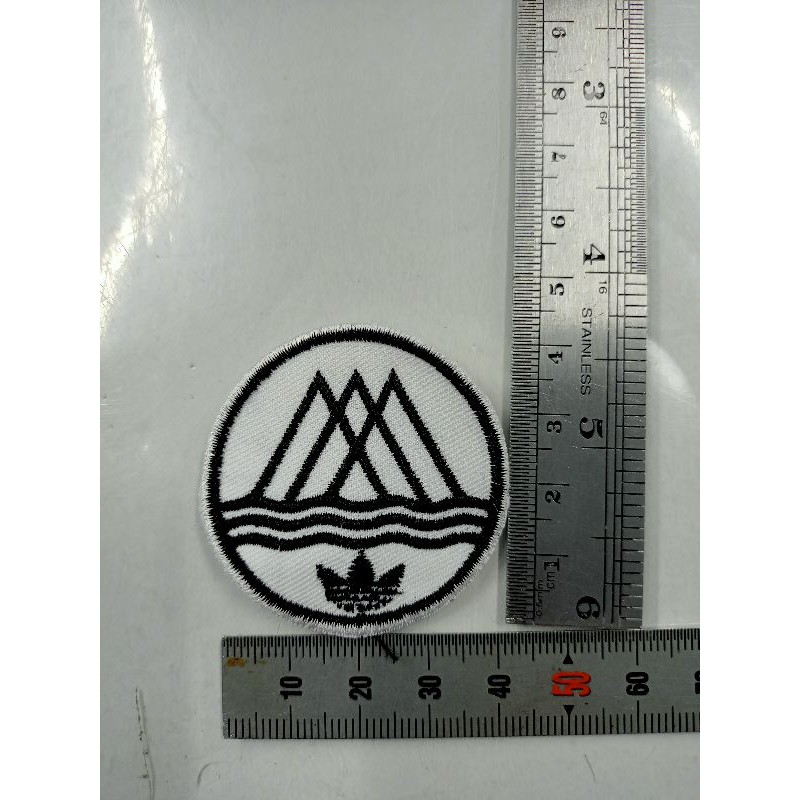 patch bordir adidas speziale