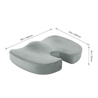 Alas Duduk Terapi Orthopedic  Coccyx Sciatica Punggung 