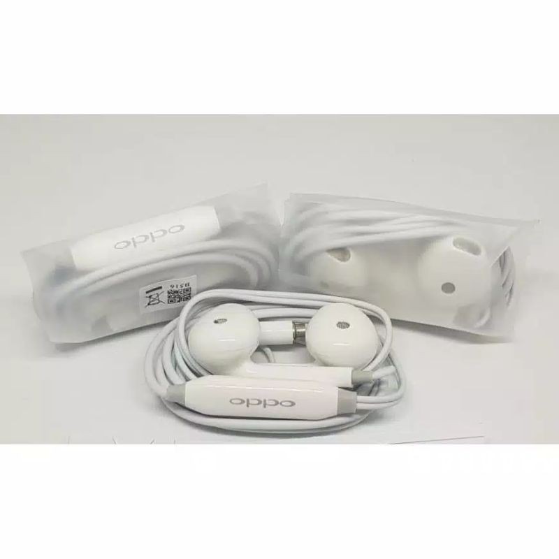 Headset Handsfree Copotan Oppo