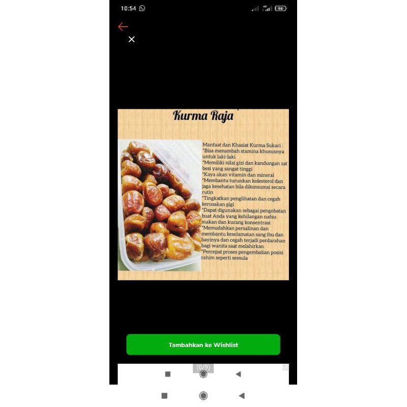 

kurma sukari