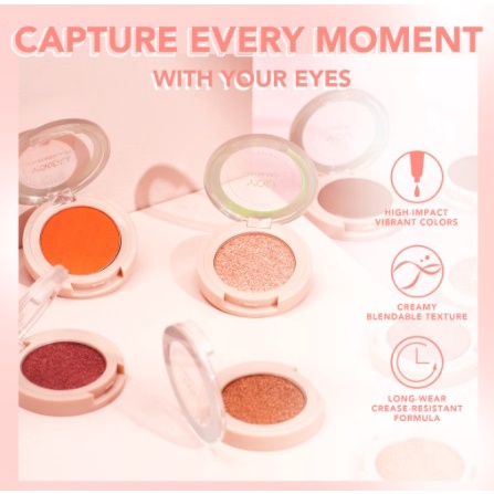 YOU (Y.O.U )  Colorland Focus On Me Eyeshadow