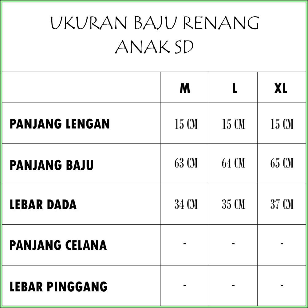 Baju Renang Anak SD Setelan Baju Renang Anak Perempuan