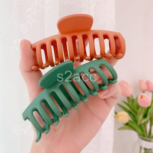 JEDAI RAMBUT JUMBO DOFF/ JEPIT JEPITAN RAMBUT BESAR