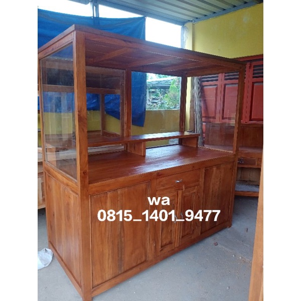 gerobak nasi padang, gerobak nasi rames,warmindo,warteg,warung tegal