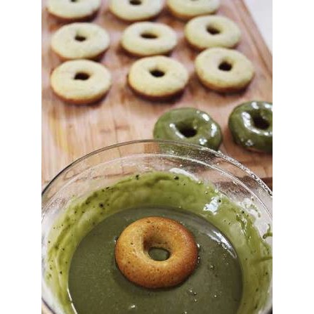 dip glaze green tea elmer 500gr ala2 j.*o