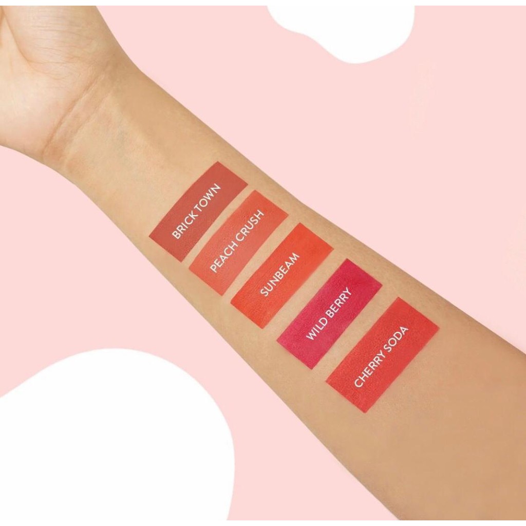 ★ BB ★ Lengkap 1-5| Emina Creamy Lip Tint | Emina Creamy Tint | Emina Lip Creamy Tint NEW